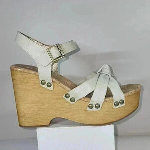 Dawson wedge Sandal korks